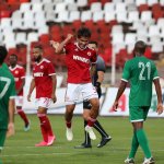 ЦСКА - Ботев (Враца) 4:0. Представяне на отбора за сезона — Никола Кирилов © всички права запазени