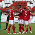 ЦСКА - Ботев (Враца) 4:0. Представяне на отбора за сезона — Никола Кирилов © всички права запазени