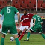 ЦСКА - Ботев (Враца) 4:0. Представяне на отбора за сезона — Никола Кирилов © всички права запазени