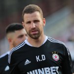 ЦСКА - Ботев (Враца) 4:0. Представяне на отбора за сезона — Никола Кирилов © всички права запазени