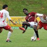 Спарта (Прага) - ЦСКА 2:0 —