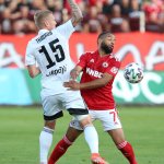 ЦСКА - Лиепая 0:0 — Никола Кирилов © всички права запазени