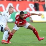 ЦСКА - Лиепая 0:0 — Никола Кирилов © всички права запазени