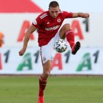 ЦСКА - Лиепая 0:0 — Никола Кирилов © всички права запазени
