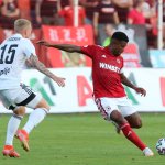 ЦСКА - Лиепая 0:0 — Никола Кирилов © всички права запазени
