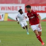 ЦСКА - Лиепая 0:0 — Никола Кирилов © всички права запазени