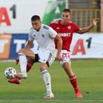 ЦСКА - Лиепая 0:0 — Никола Кирилов © всички права запазени