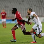 ЦСКА - Лиепая 0:0 — Никола Кирилов © всички права запазени