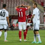 ЦСКА - Лиепая 0:0 — Никола Кирилов © всички права запазени