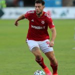 ЦСКА - Лиепая 0:0 — Никола Кирилов © всички права запазени