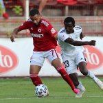 ЦСКА - Лиепая 0:0 — Никола Кирилов © всички права запазени
