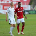 ЦСКА - Лиепая 0:0 — Никола Кирилов © всички права запазени