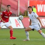 ЦСКА - Лиепая 0:0 — Никола Кирилов © всички права запазени