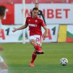 ЦСКА - Лиепая 0:0 — Никола Кирилов © всички права запазени