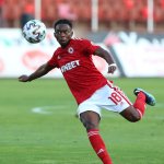 ЦСКА - Лиепая 0:0 — Никола Кирилов © всички права запазени