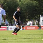 Лиепая - ЦСКА 1:3 — Източник: cska.bg