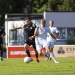 Лиепая - ЦСКА 1:3 — Източник: cska.bg