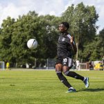 Лиепая - ЦСКА 1:3 — Източник: cska.bg