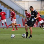 ЦСКА - Осиек 4:2 — Никола Кирилов © всички права запазени