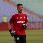 ЦСКА - Осиек 4:2 — Никола Кирилов © всички права запазени