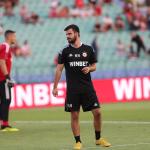 ЦСКА - Осиек 4:2 — Никола Кирилов © всички права запазени