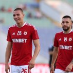 ЦСКА - Осиек 4:2 — Никола Кирилов © всички права запазени