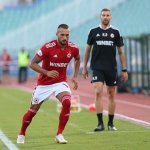 ЦСКА - Осиек 4:2 — Никола Кирилов © всички права запазени