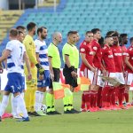 ЦСКА - Осиек 4:2 — Никола Кирилов © всички права запазени