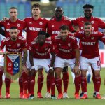 ЦСКА - Осиек 4:2 — Никола Кирилов © всички права запазени