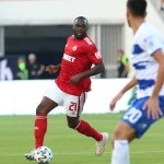 ЦСКА - Осиек 4:2 — Никола Кирилов © всички права запазени