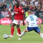 ЦСКА - Осиек 4:2 — Никола Кирилов © всички права запазени