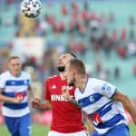 ЦСКА - Осиек 4:2 — Никола Кирилов © всички права запазени