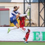 ЦСКА - Осиек 4:2 — Никола Кирилов © всички права запазени