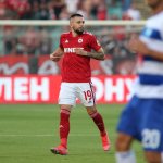 ЦСКА - Осиек 4:2 — Никола Кирилов © всички права запазени