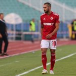 ЦСКА - Осиек 4:2 — Никола Кирилов © всички права запазени