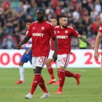 ЦСКА - Осиек 4:2 — Никола Кирилов © всички права запазени