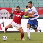 ЦСКА - Осиек 4:2 — Никола Кирилов © всички права запазени