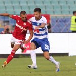 ЦСКА - Осиек 4:2 — Никола Кирилов © всички права запазени