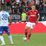 ЦСКА - Осиек 4:2 — Никола Кирилов © всички права запазени