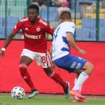 ЦСКА - Осиек 4:2 — Никола Кирилов © всички права запазени