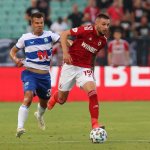 ЦСКА - Осиек 4:2 — Никола Кирилов © всички права запазени