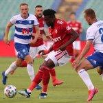 ЦСКА - Осиек 4:2 — Никола Кирилов © всички права запазени