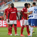 ЦСКА - Осиек 4:2 — Никола Кирилов © всички права запазени