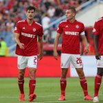 ЦСКА - Осиек 4:2 — Никола Кирилов © всички права запазени