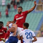 ЦСКА - Осиек 4:2 — Никола Кирилов © всички права запазени