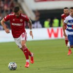 ЦСКА - Осиек 4:2 — Никола Кирилов © всички права запазени