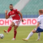 ЦСКА - Осиек 4:2 — Никола Кирилов © всички права запазени