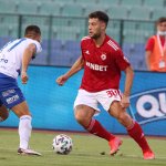 ЦСКА - Осиек 4:2 — Никола Кирилов © всички права запазени