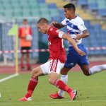 ЦСКА - Осиек 4:2 — Никола Кирилов © всички права запазени