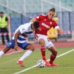 ЦСКА - Осиек 4:2 — Никола Кирилов © всички права запазени